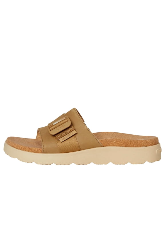 Fleur Slide Beaver J008102 Women's Size 7