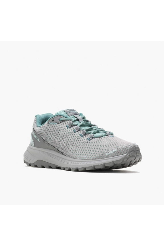 Fly Strike J067238 Sneakers Womens US 7 Gray Trail Running Shoes GBNC522