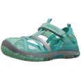 thumbnail image 1 of Merrell Hydro Monarch Water Sandal (Toddler/Little Kid/Big Kid), Turquoise, 11 M US Little Kid, 1 of 8