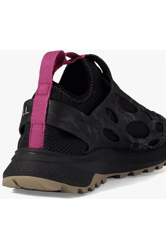 Hydro Runner Sneaker, 8, Black