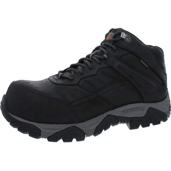 Merrell J004631 Mens Moab Adventure Mid Waterproof CF Constr. Boot