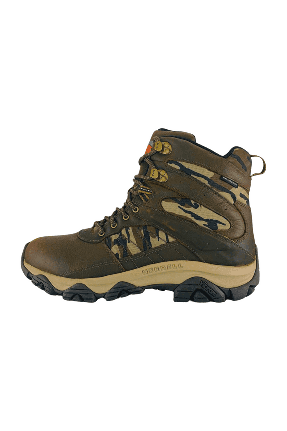 J004651 Mens Moab 2 Timber 6" WP Work Boot 11D (M) US 11Medium (D, M)