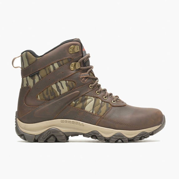 Men's Moab 2 Timber 6" Waterproof