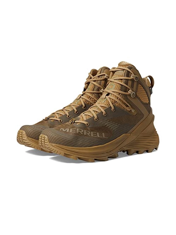 J005253 Rogue Tactical GORE-TEX Duty Boots for Men - Coyote - 12M