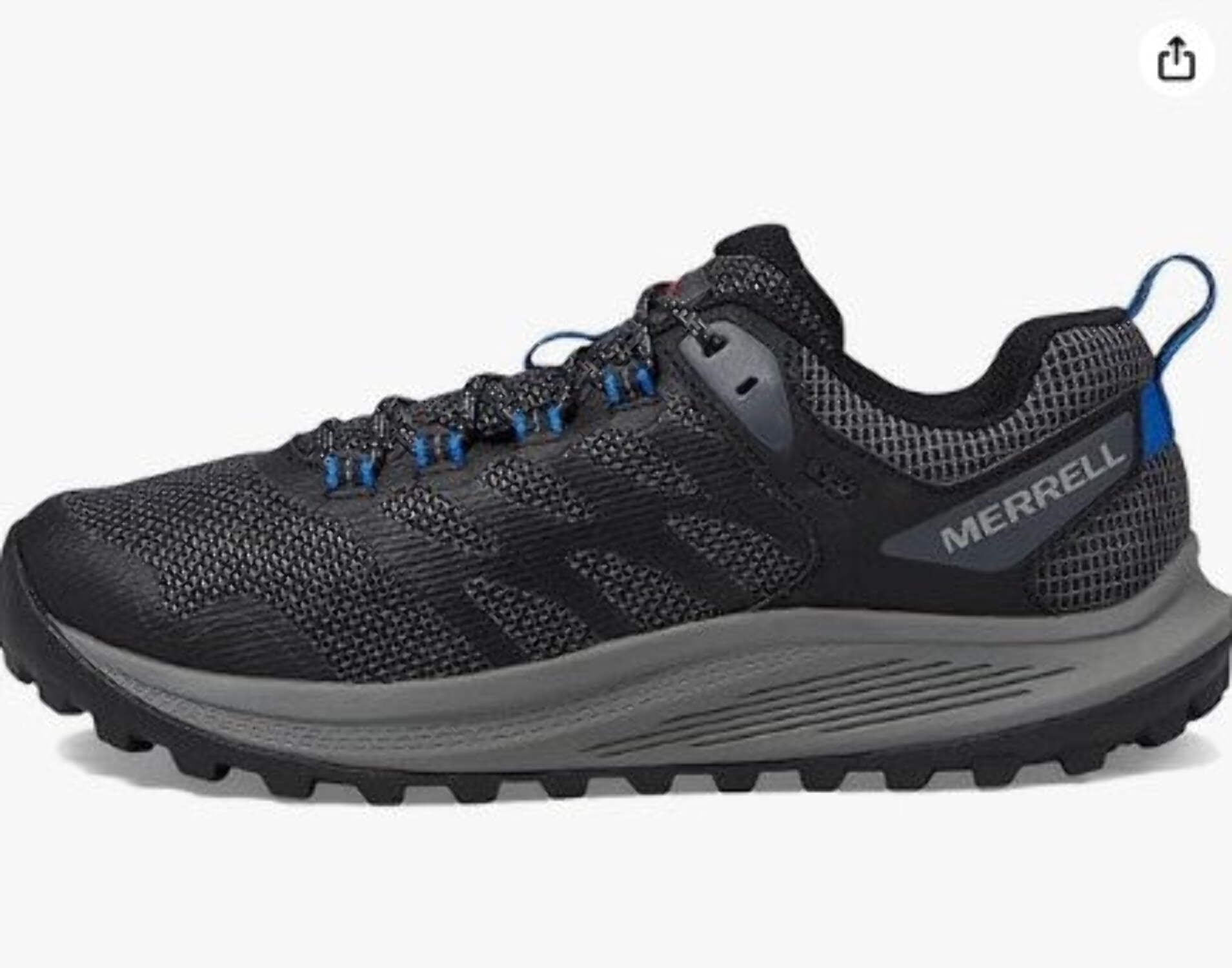 merrell women's slip resistant shoes