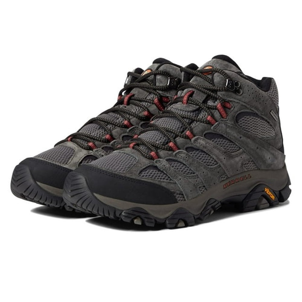 Merrell J035833 Moab 3 Mid Waterproof Hiking Boots for Men  