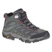 Merrell J035833 Moab 3 Mid Waterproof Hiking Boots for Men - Beluga - 8.5M