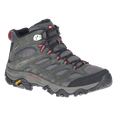 thumbnail image 1 of Merrell J035833 Moab 3 Mid Waterproof Hiking Boots for Men - Beluga - 8.5M, 1 of 1