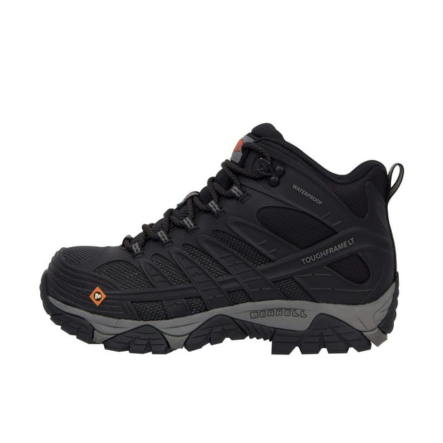 Merrell J099429 Mens Moab Velocity Mid CF Tactical Boot