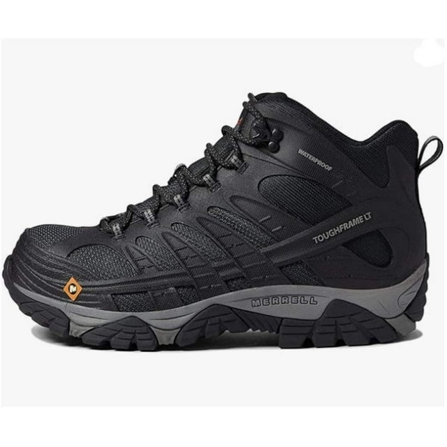 Merrell J099429 Mens Moab Velocity Mid CF Tactical Boot