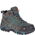 thumbnail image 1 of Merrell Work Women's Moab Vertex Mid Waterproof CT, 1 of 2