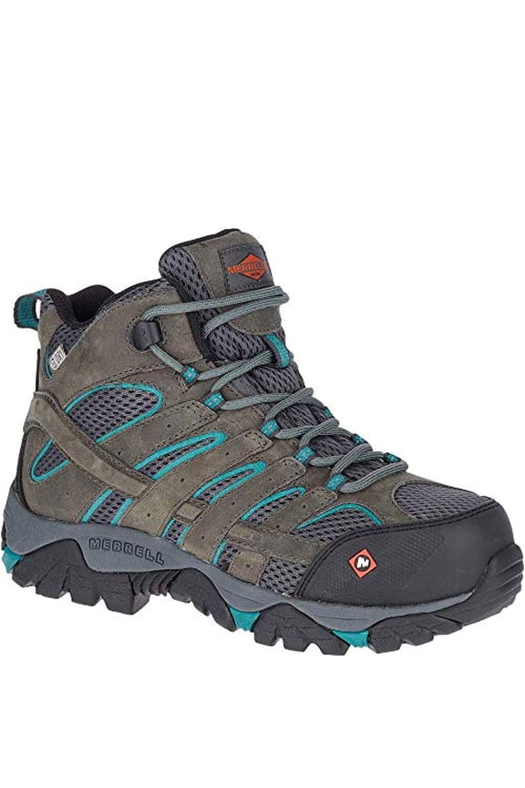 Work Women's Moab Vertex Mid Waterproof CT