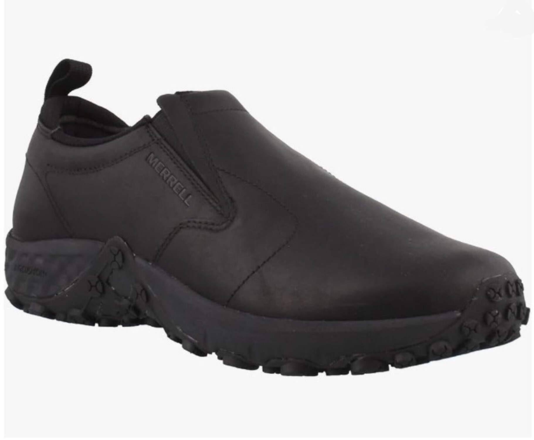 Merrell J45361 Mens Work Jungle Moc AC + Pro Loafer - Walmart.com