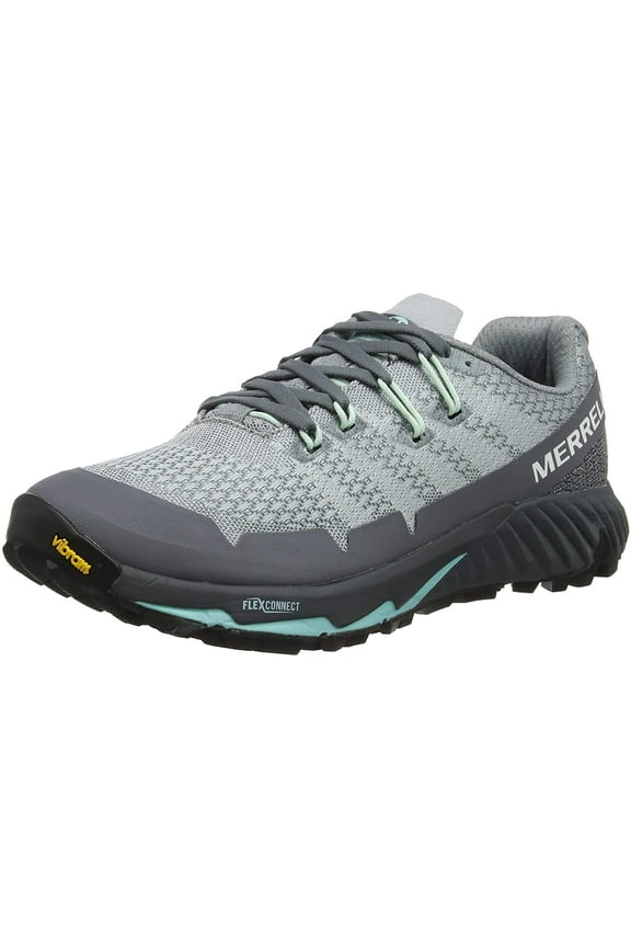 J52876: Women's Agility Peak Flex 3 Trail Running Sneakers High Rise