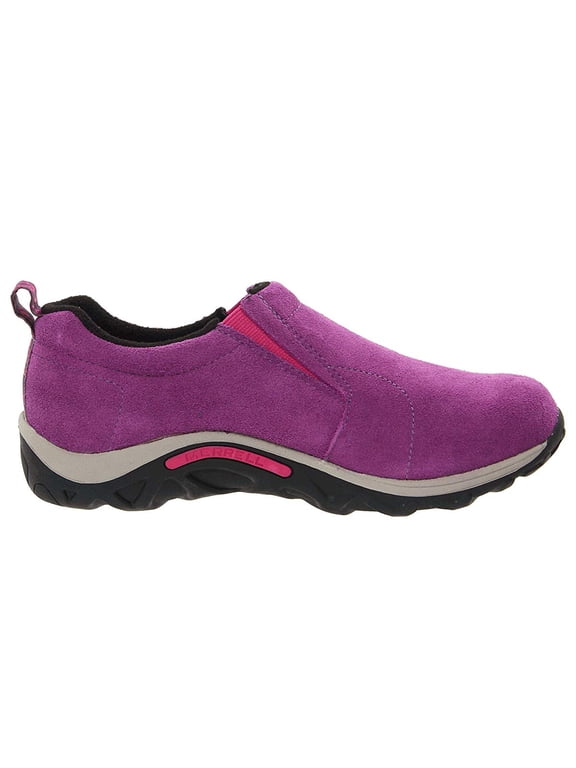 Kids Jungle Moc Frosty Waterproof 2 (Toddler/Little Kid/Big Kid) Wineberry