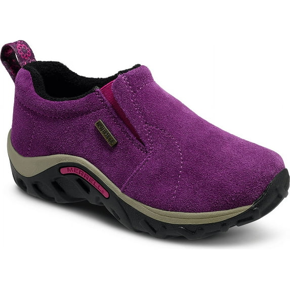 Merrell Jungle Moc Frosty Kid's Waterproof Boot, Sizes 1-13.5