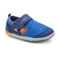 thumbnail image 1 of Merrell Kids Bare Steps H20 Water Shoe Little Kid 4-8 Years 4 Little Kid Blue/Orange, 1 of 4