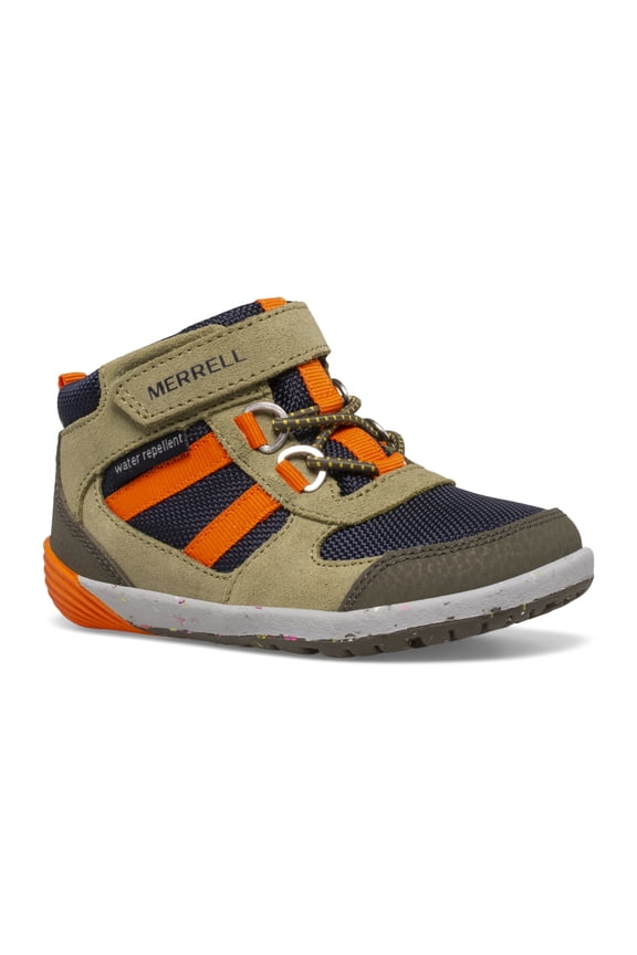 Kids Unisex Bare Steps Ridge Boot