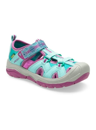 Merrell Girls Sandals in Girls Sandals Blue Walmart