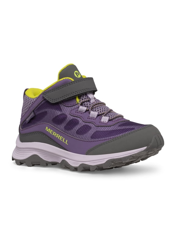 Kids Unisex Moab Speed Mid A/C Waterproof