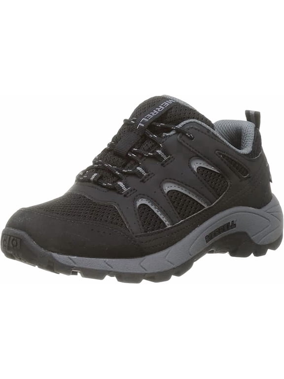 Kids Unisex Oakcreek Low Lace Waterproof Sneaker