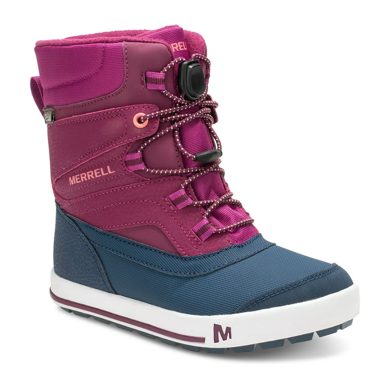 Merrell Kids Unisex Snow Bank 2.0 Boot