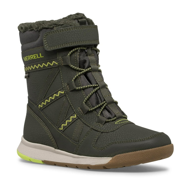 Merrell snow crush waterproof cheap