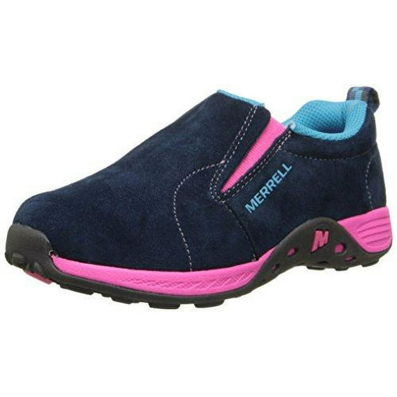 Merrell Little Kids Boys Jungle Moc Sport Slip On Shoes, 2 Colors