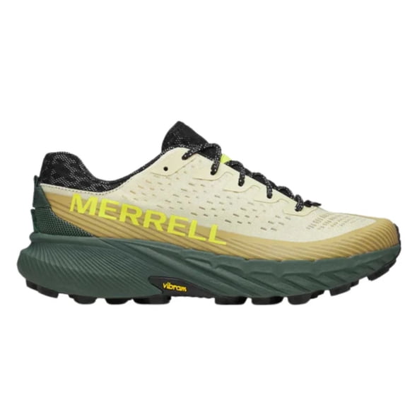 Merrell Men's Agility Peak 5, Beach, 10.5, Medium