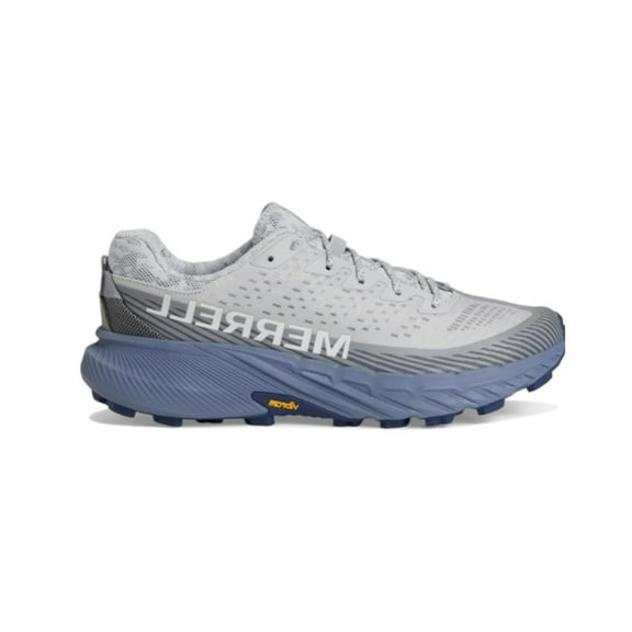 Merrell Men's Agility Peak 5 Pigeon / Indigo Sneakers