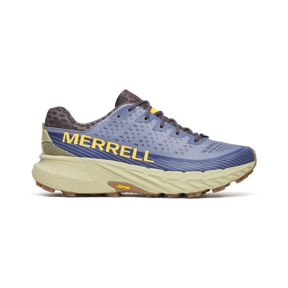 Merrell Men's Agility Peak 5 Performance Sneakers - Indigo / Indigo
