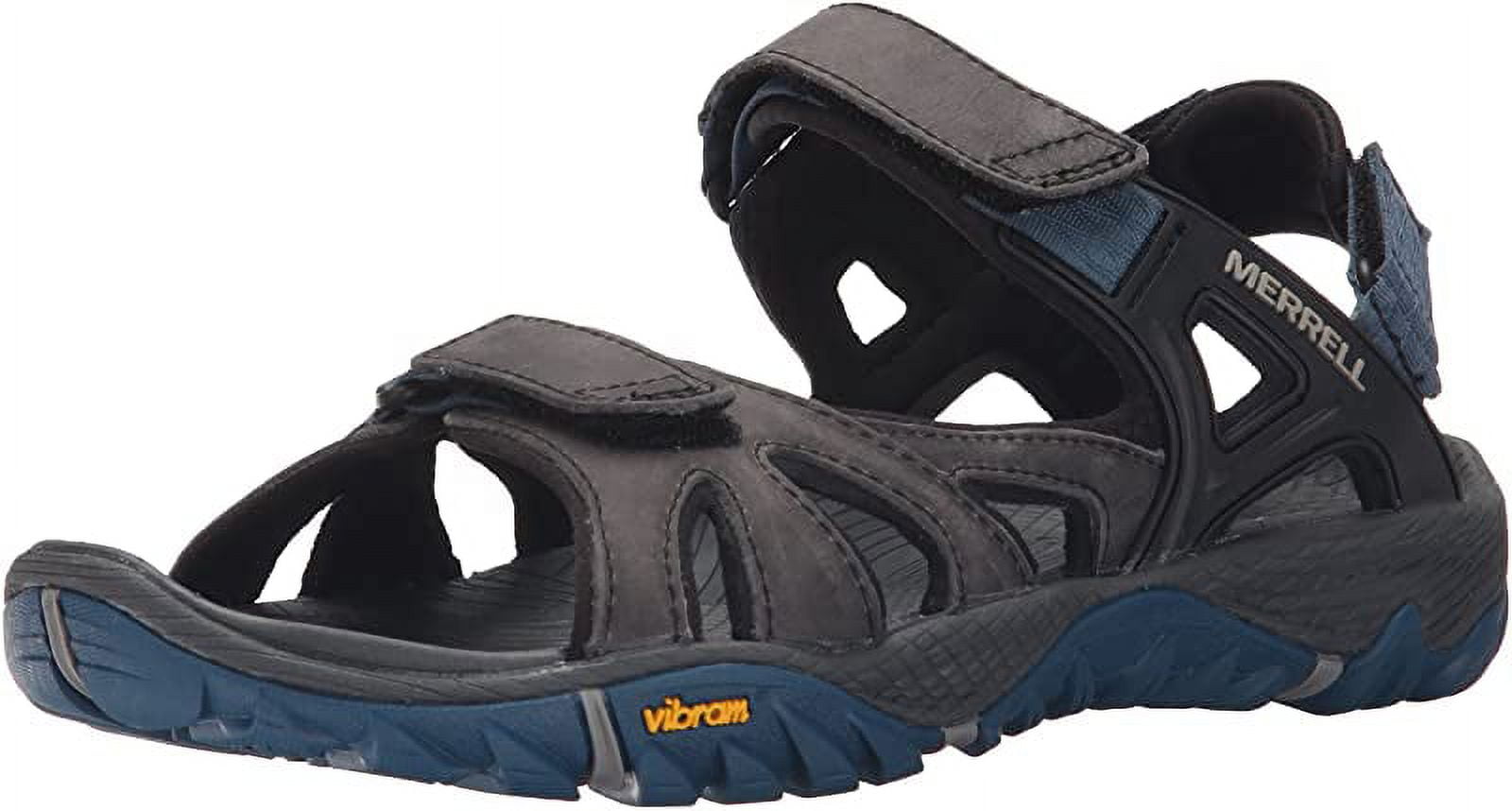 Merrell men's all out blaze sieve convertible water best sale sandal