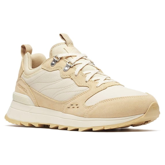 Merrell Men's Alpine 83 Sneaker Recraft Mxd Sneaker, Latte, 12