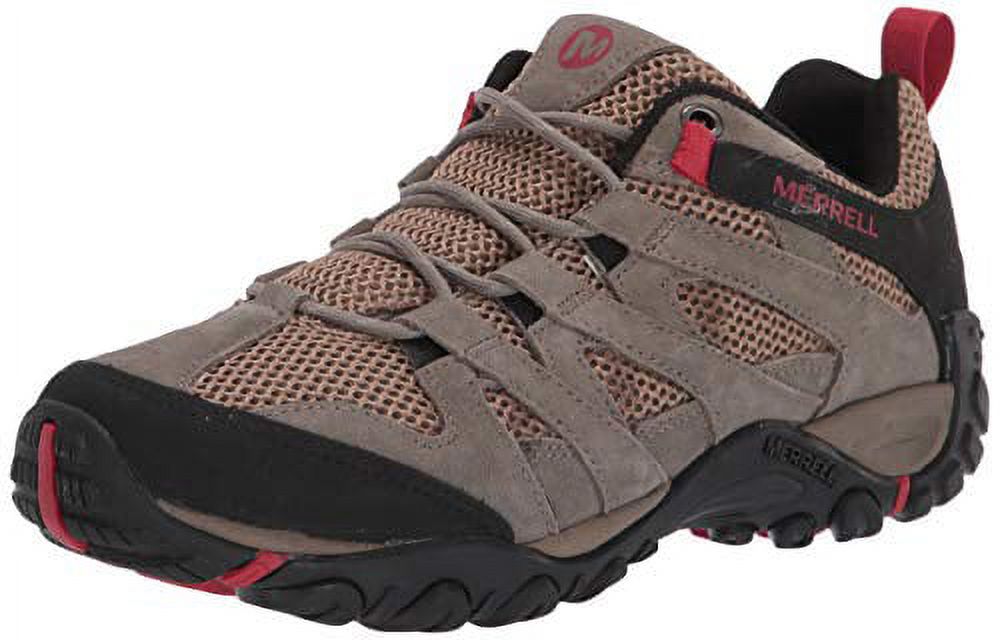 Merrell Men's Alverstone Hiking Shoe - Walmart.com