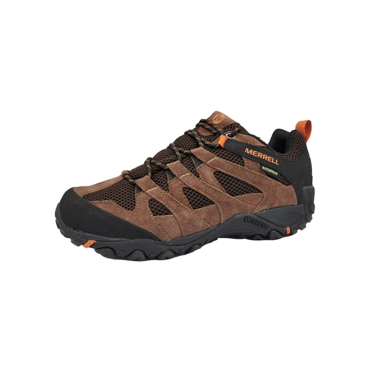 Merrell men's alverstone waterproof sales