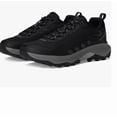 thumbnail image 1 of Merrell Men's Athletic Trail Running Shoes, Black, Size 10, 1 of 4