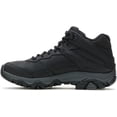 thumbnail image 1 of Merrell Men's Hiking Boot, Black, 12.5, 1 of 2