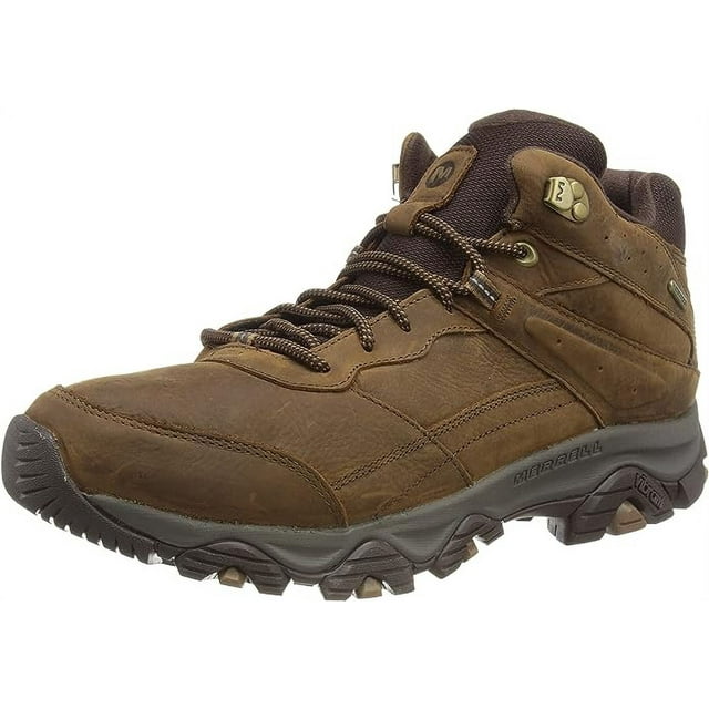 Merrell Men's Hiking Boot, Earth, 8.5