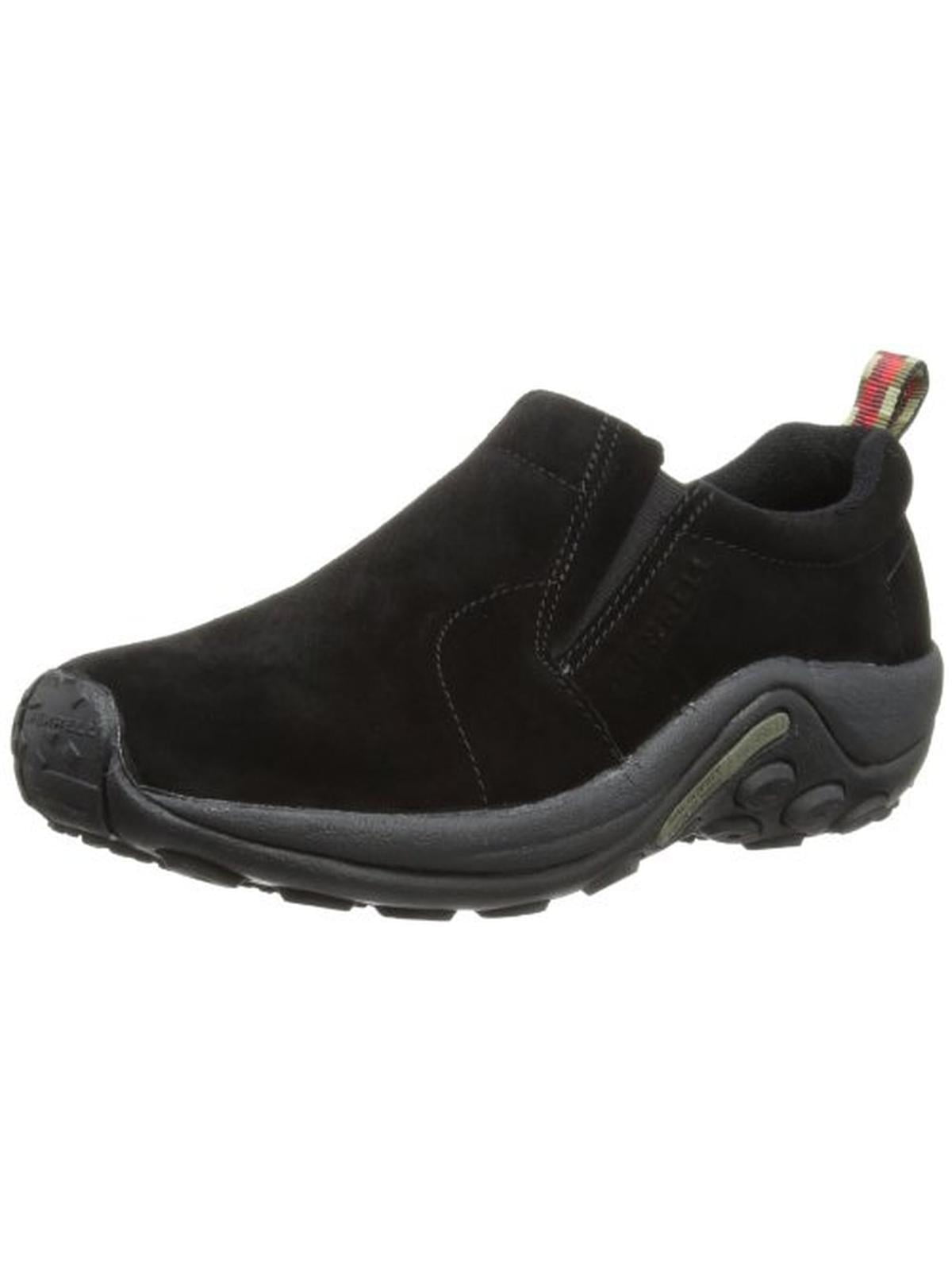 Merrell Mens Jungle Moc Slip On Black Size 12 M Merrell Kids main image 4