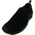 thumbnail image 1 of Merrell Men's Jungle Moc Black Low Top Suede Sneaker - 7M, 1 of 7