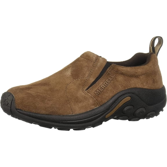 Merrell Men's Jungle Moc Dark Earth Suede - J65685