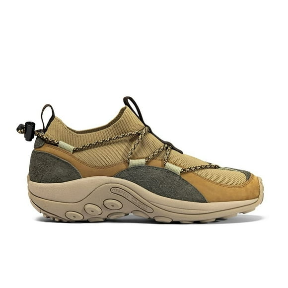 Merrell Men's Jungle Moc Explorer Sneaker, Coyote, 10