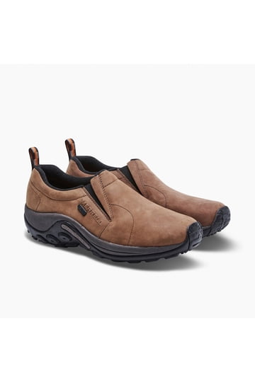 Merrell Mens  Brown SlipOn Shoes size 8.5 wide US Men - Moab Adventure 3 Moc - Slip Ons | Merrell main image 4