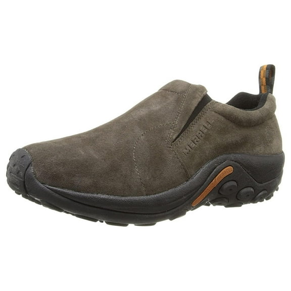Merrell Men's Jungle Moc Slip-On Shoes, Gunsomke