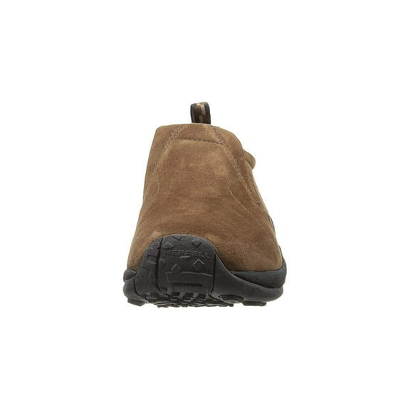 Merrell Men's Jungle Moc Slip-On Shoe,Dark Earth,13 M US