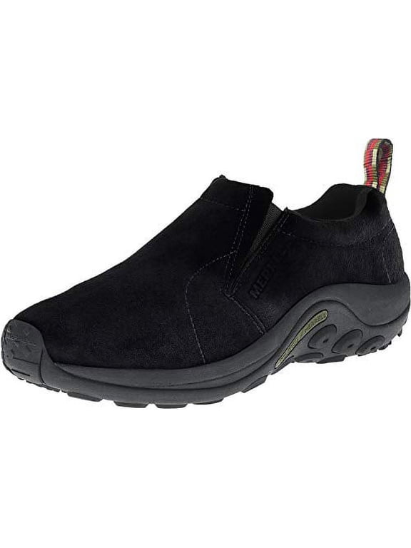 Men's Jungle Moc Slip-On Shoe,Midnight,8 W US