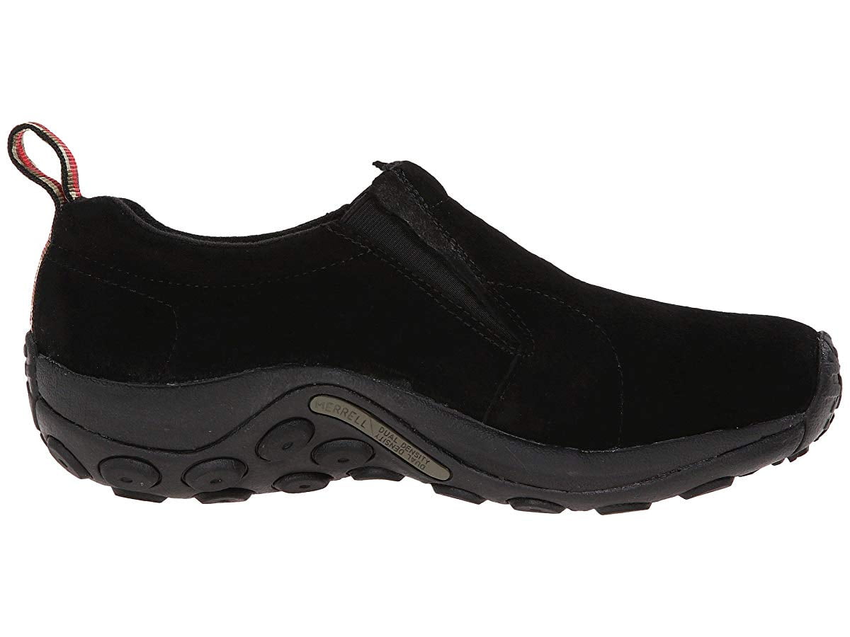 Merrell Men\'s 8W Midnight Black‎ Jungle Moc Slip-Ons Shoes New J63815W Hiking Merrell Black Casual Shoes Jungle Moc for Men for sale | eBay main image 3