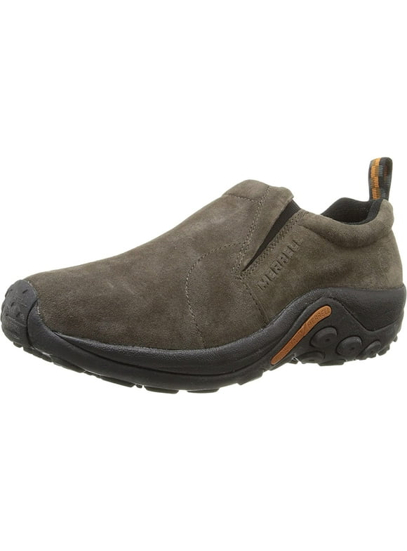 Men's Jungle Moc Slip-On Shoes, Gunsomke