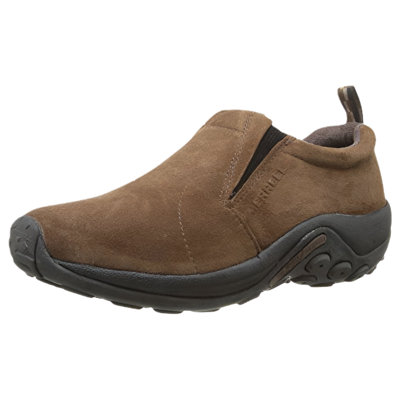 Merrell Jungle Moc Slip-On Shoes Dark Earth Men\'s Size 11 - (J65685) Merrell Jungle Moc Dark Earth Slip-On Shoe Loafer Men main image 4