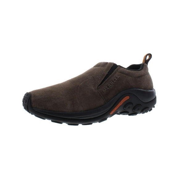 Merrell Men's Jungle Moc Suede Slip On Water Resistant EVA Sneakers